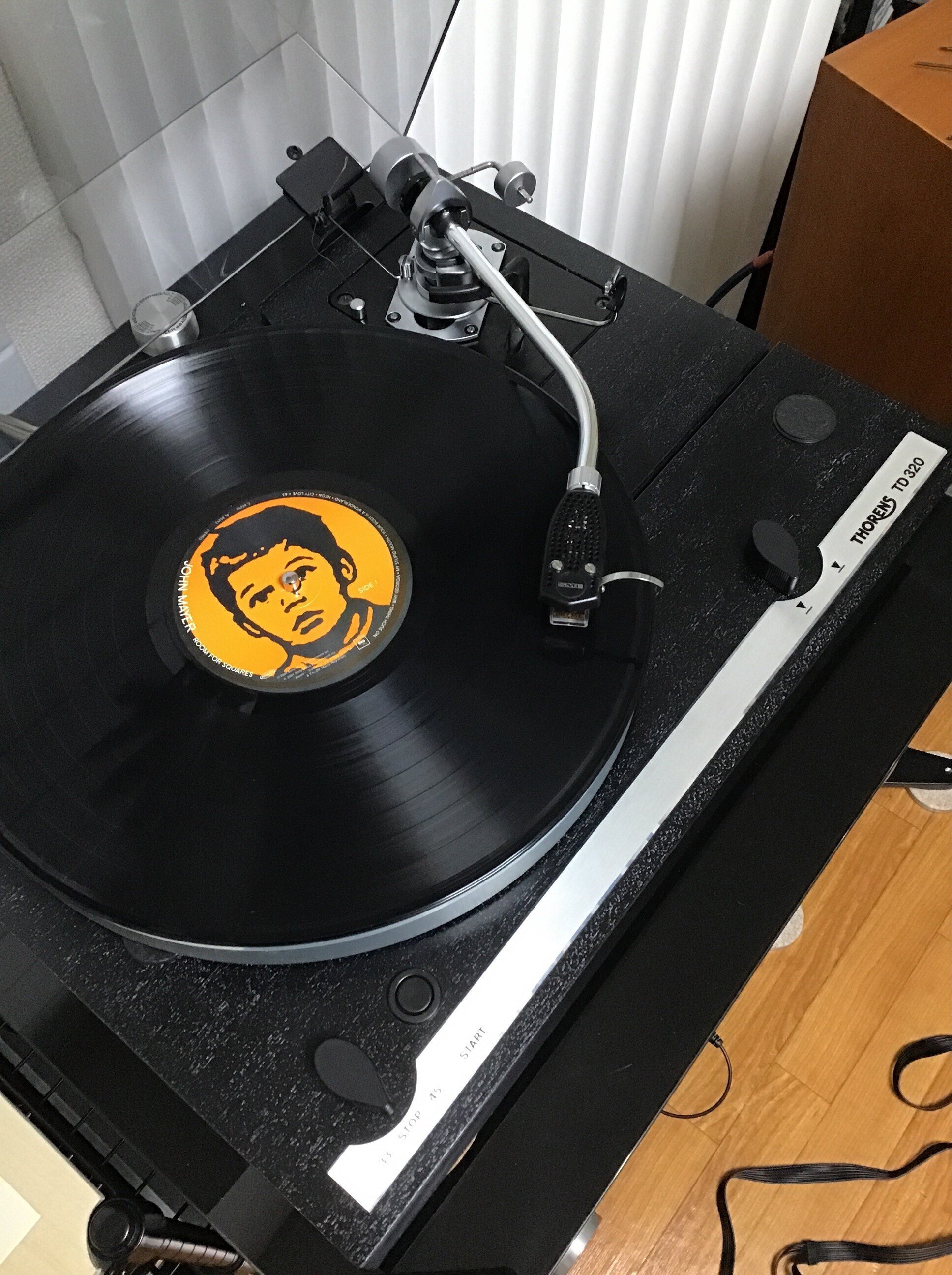 楽しみながらレコード再生のベンキョー中なのです。（アナログターン