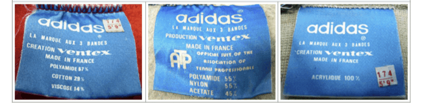 60年代　adidas　アディダス　フランス製　ヴィンテージ　コイントレー 60年代 adidas アディダス フランス製 ヴィンテージ コイントレー