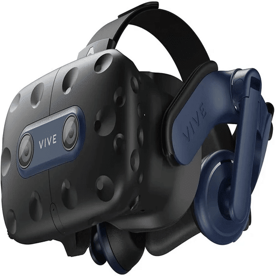 新世代VRゴーグル分類マップ＆解説【PICO4・Quest Pro・VIVE XR Elite
