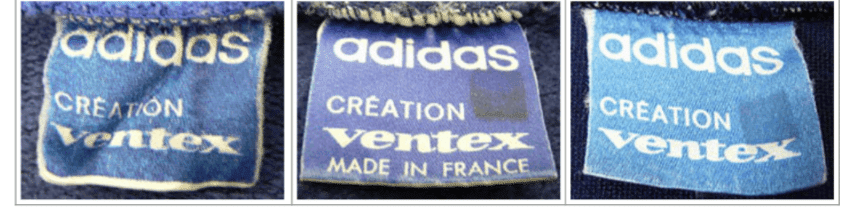 vintage adidasのエトセトラ｜Qi.│ほぼ全収入を服につぎ込んだ人