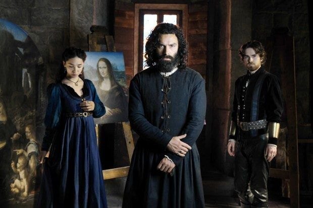 ドラマ】レオナルド〜知られざる天才の肖像〜がオモシロイ！｜memeko