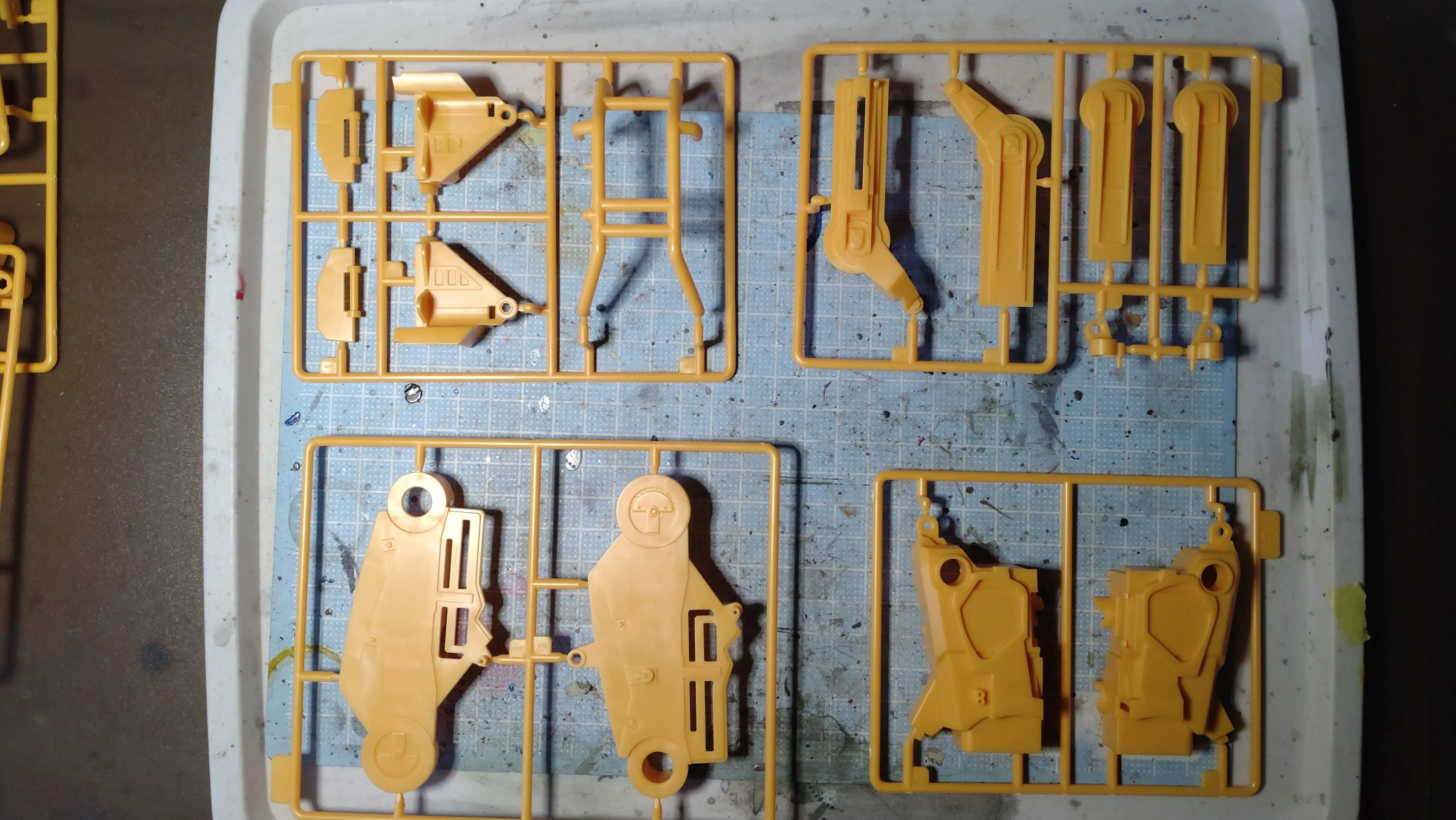 凶暴なエイリアンと激闘を繰り広げた作業機械を作ってみた～「パワー