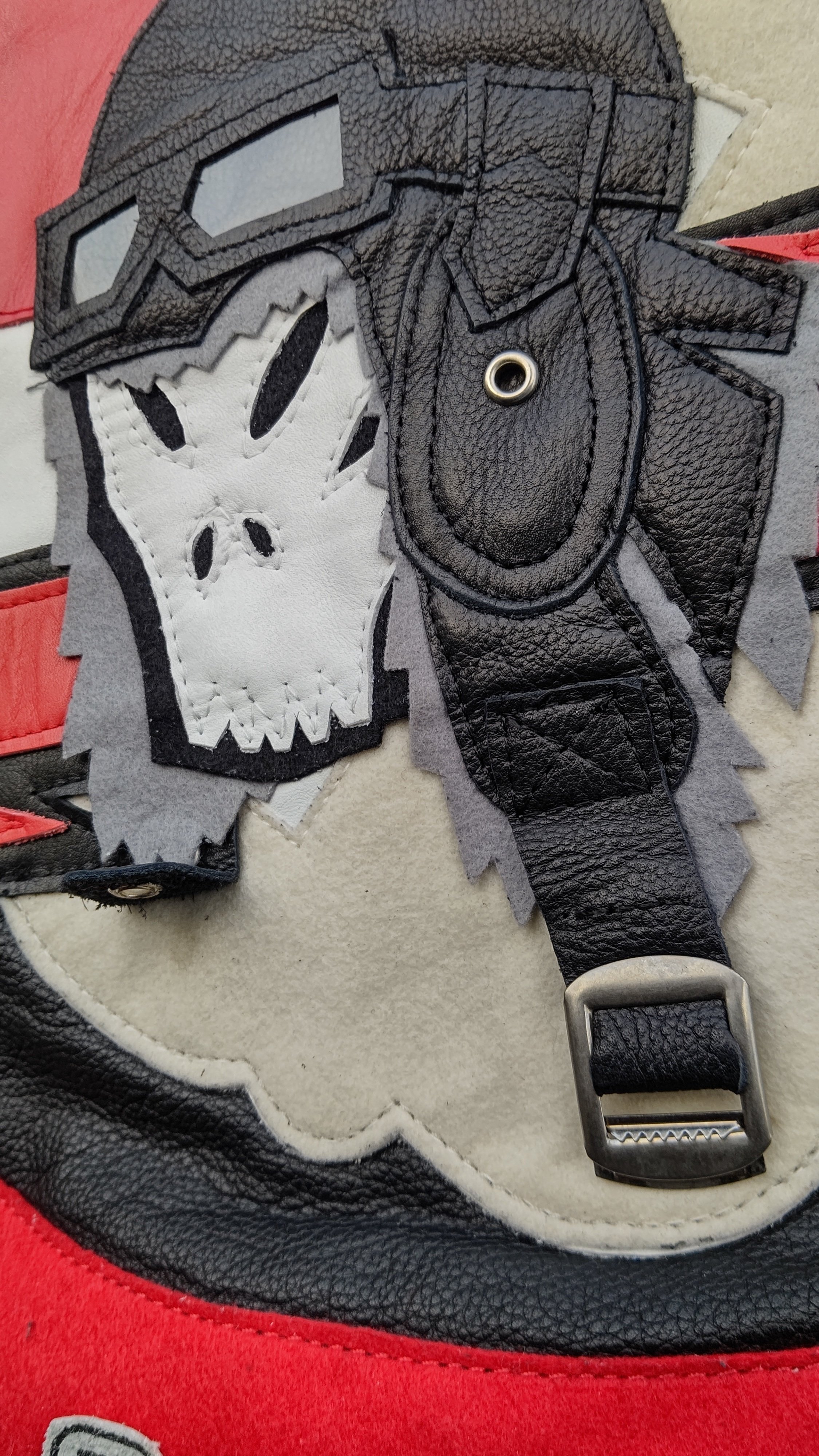 ジョンソンズ！ラロッカ！フライング・ジャケット！今回は『JIVE PILOT