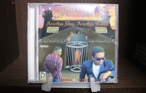 洋楽 SOUTH CIRCLE KLICK 雑誌で紹介された – Klick Circle South It (Album CD – Harder