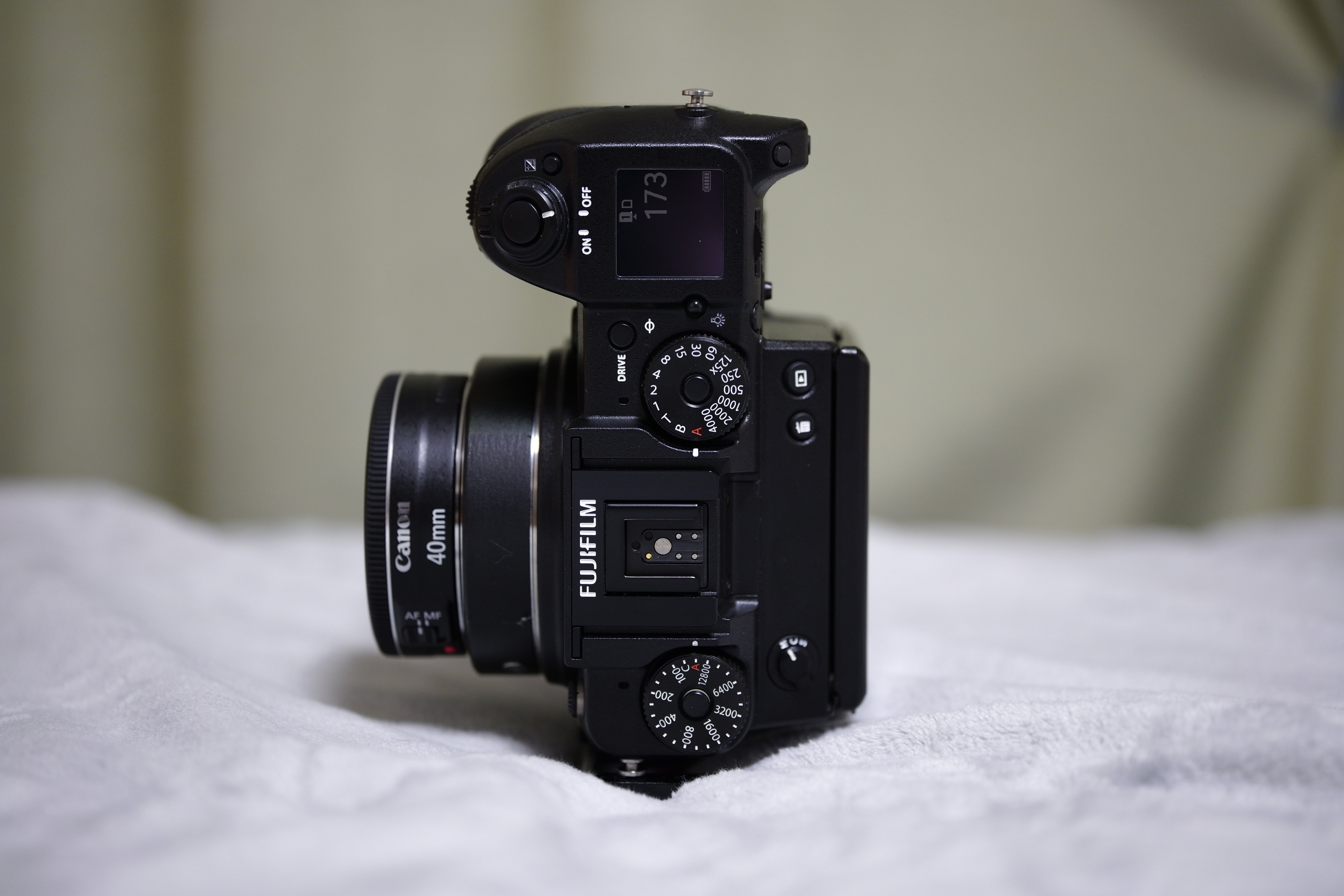 レビュー】GFX50Sを2021年から使って思うこと｜プラナリア