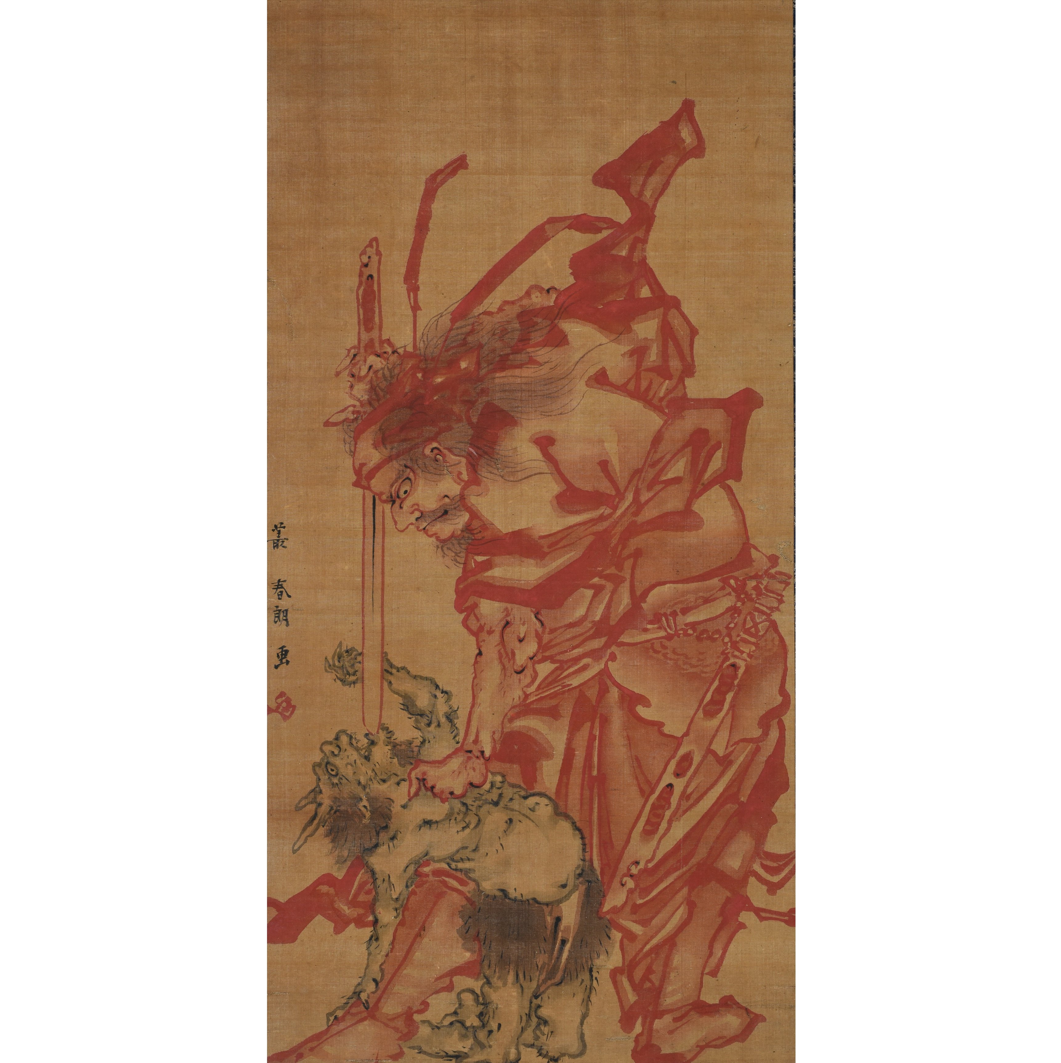 美術館ニュース】北斎の肉筆画が多数出展される 『永田コレクションの