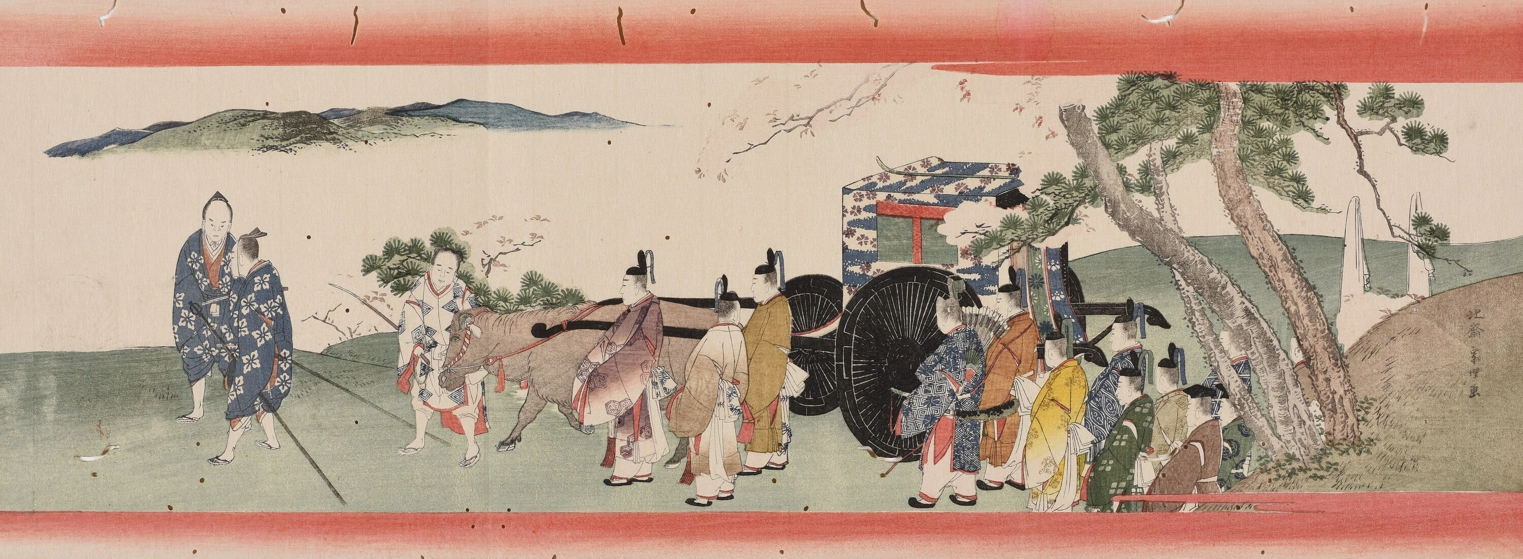 美術館ニュース】北斎の肉筆画が多数出展される 『永田コレクションの