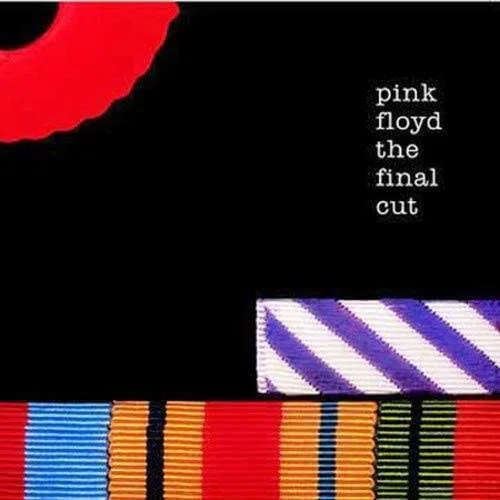 The Final Cut / Pink Floyd (1983)｜oka