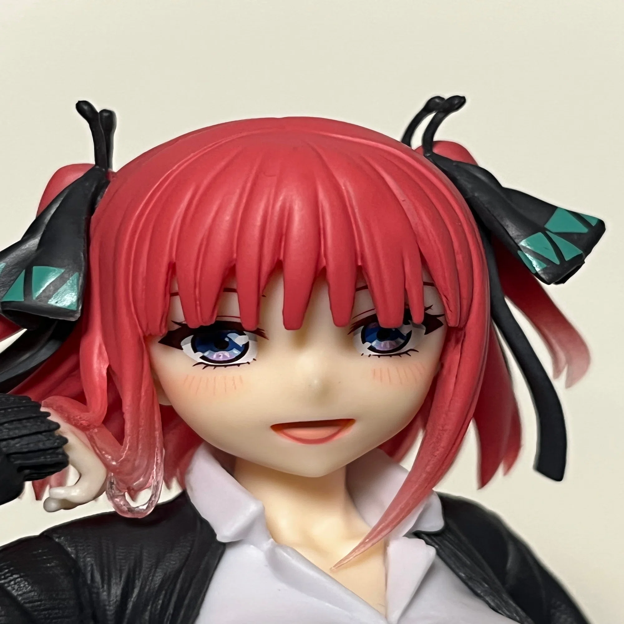 Corefulシリーズ五等分の花嫁「中野二乃」を開封したはなし｜watariko
