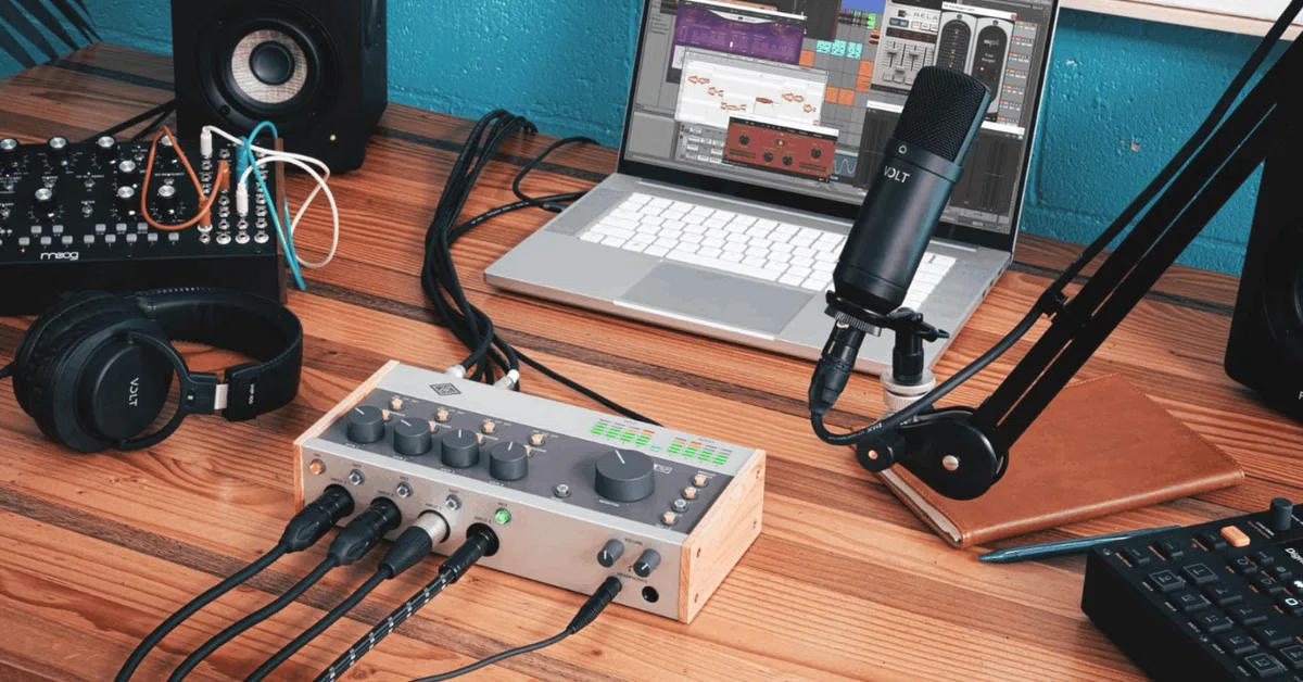 Univerasal audio 『volt 476』は買い？購入して、3ヶ月経って思うこと 