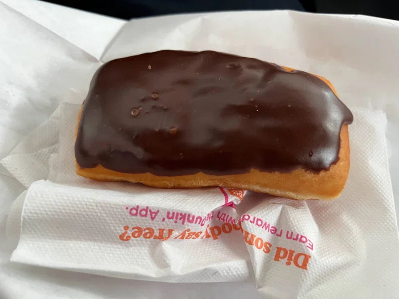 ダンキンドーナツのドーナツ全種類レビュー [Dunkin' Donuts]｜Toyo