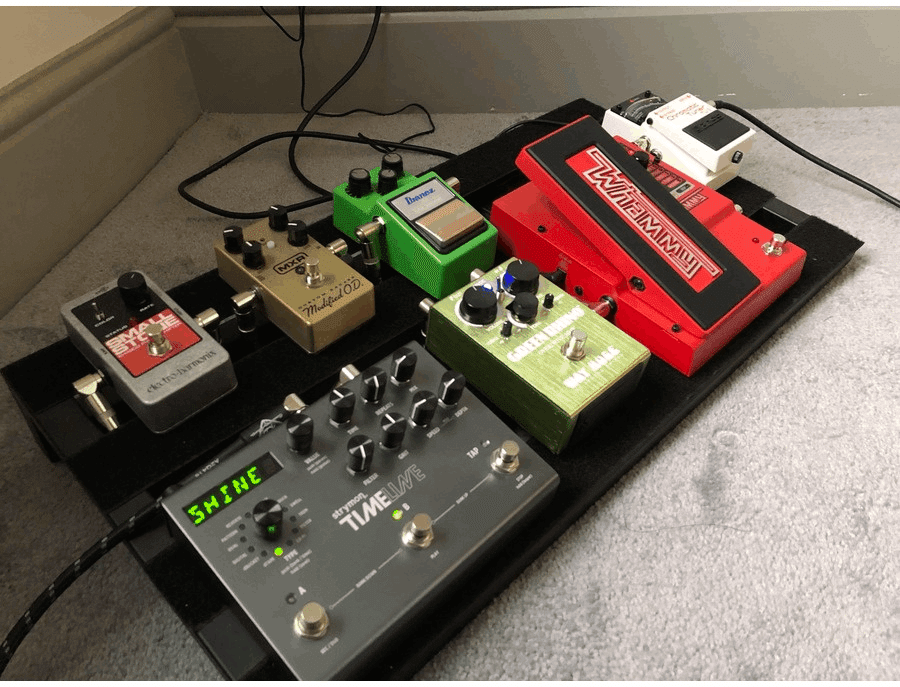 機材レビュー】MAKO Series: D1 High-Fidelity Delay | WALRUS AUDIO