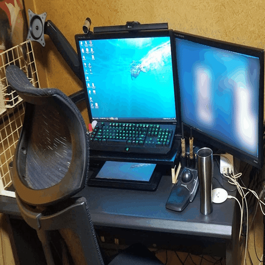 中華液タブGAOMON PD2200を買ってみた（後編）｜月見ちる