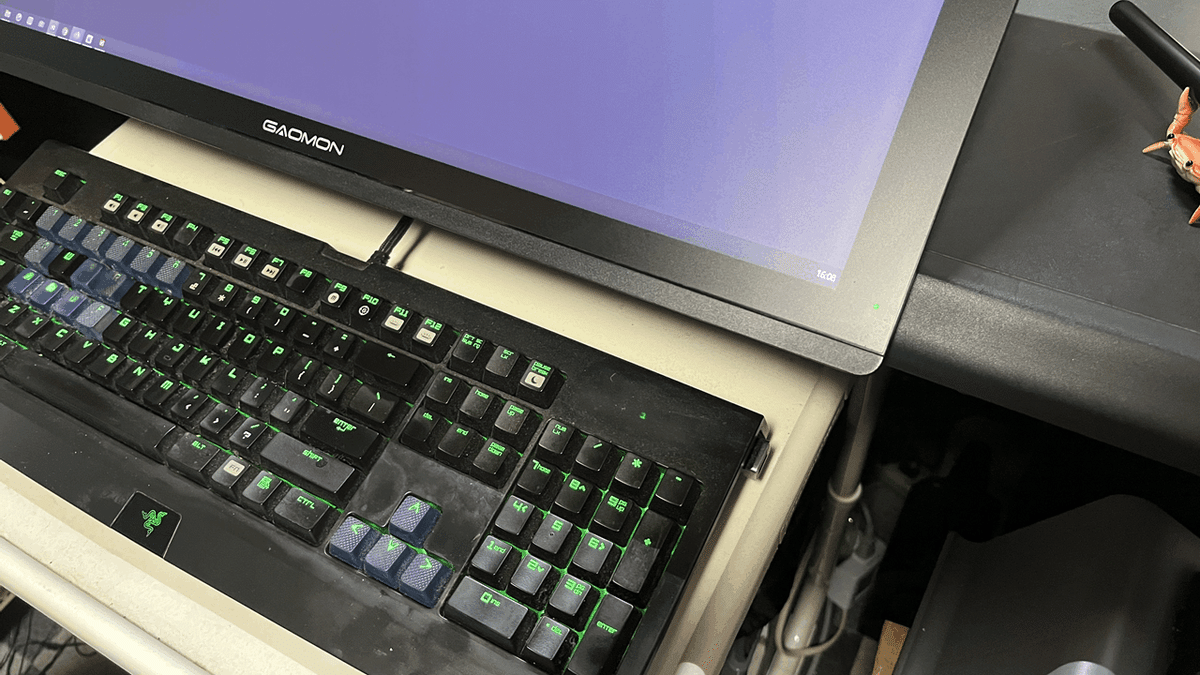 中華液タブGAOMON PD2200を買ってみた(後編)|月見ちる 中華液タブGAOMON PD2200を買ってみた(後編)|月見ちる