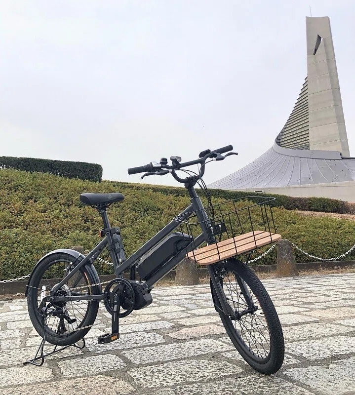 BRUNO e-hop｜ミニベロ (小径自転車) 専門店 FLAMEbike 渋谷店