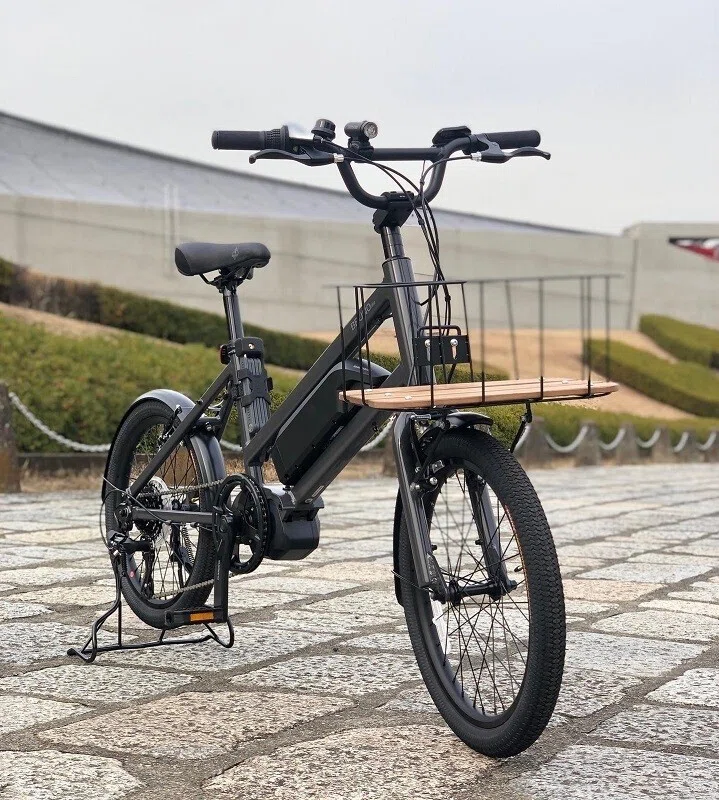 BRUNO e-hop｜ミニベロ (小径自転車) 専門店 FLAMEbike 渋谷店