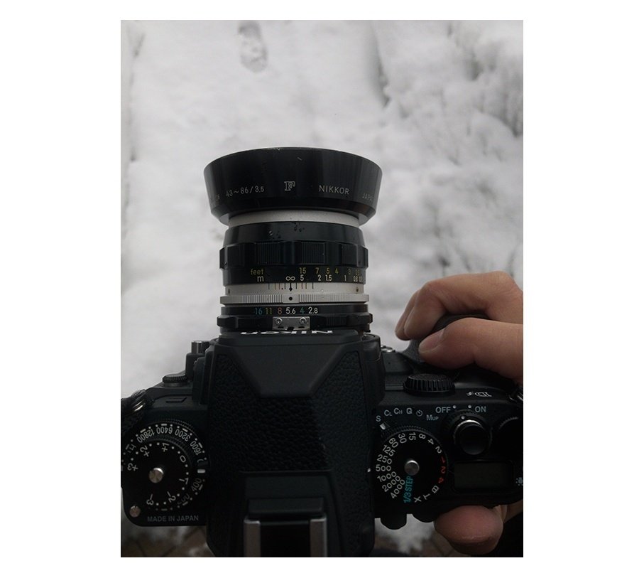 Nikon Df】オールドニッコールを楽しむ。【NIKKOR-S Auto 35mmF2 Nikon Df】オールドニッコールを楽しむ。【NIKKOR-S Auto 35mmF2