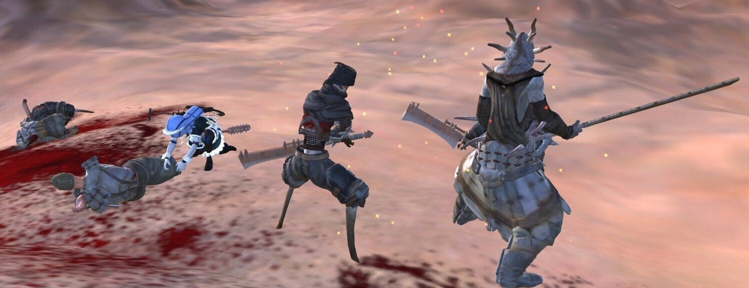 Kenshi記録 - #2 死を覚悟した経験値ゼロメイド編｜りんひら