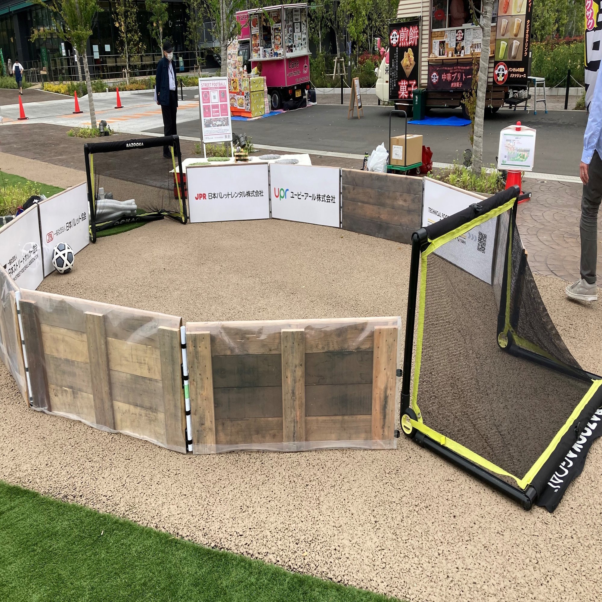 廃棄木製パレットの意外な生まれ変わり｜JPR広報