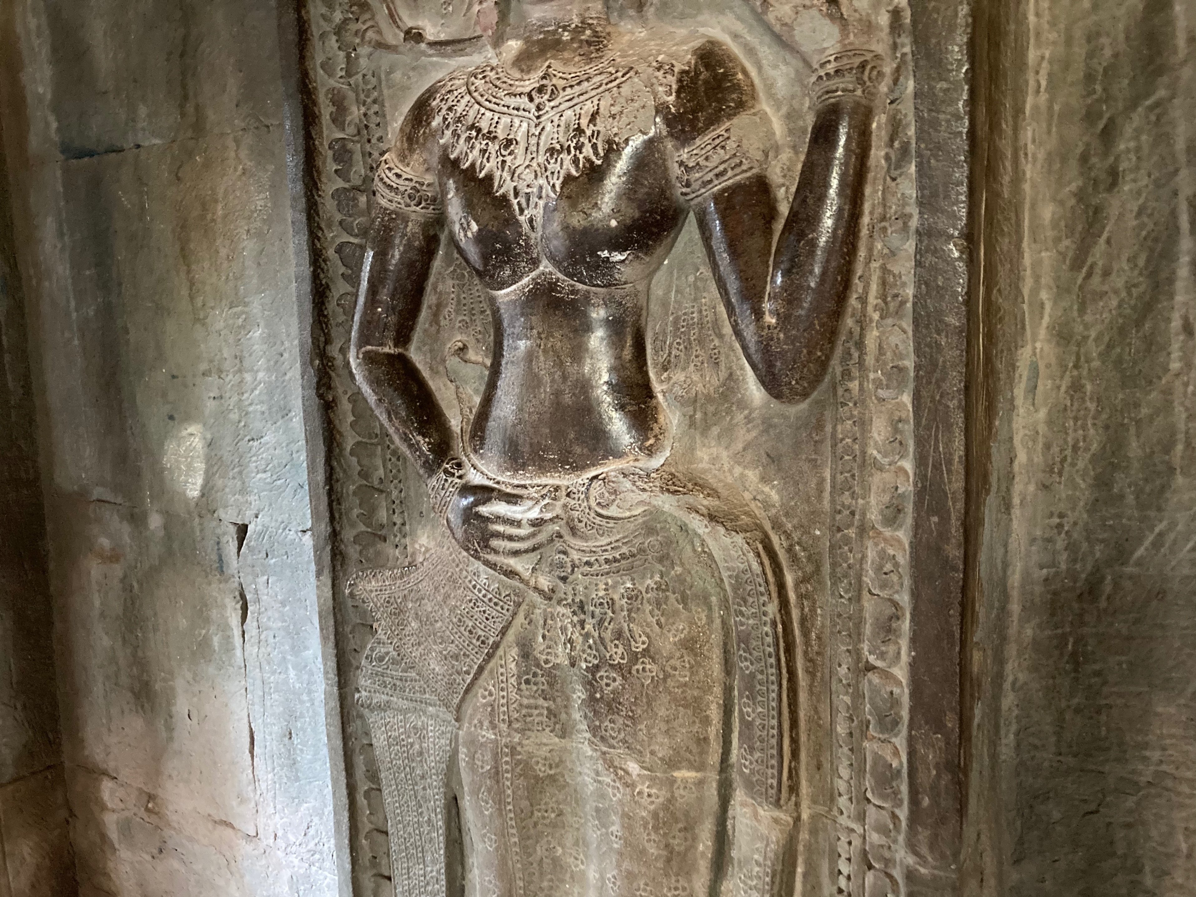 遺跡探訪16】ワット・アトヴィア2回目｜Nancy@Angkor