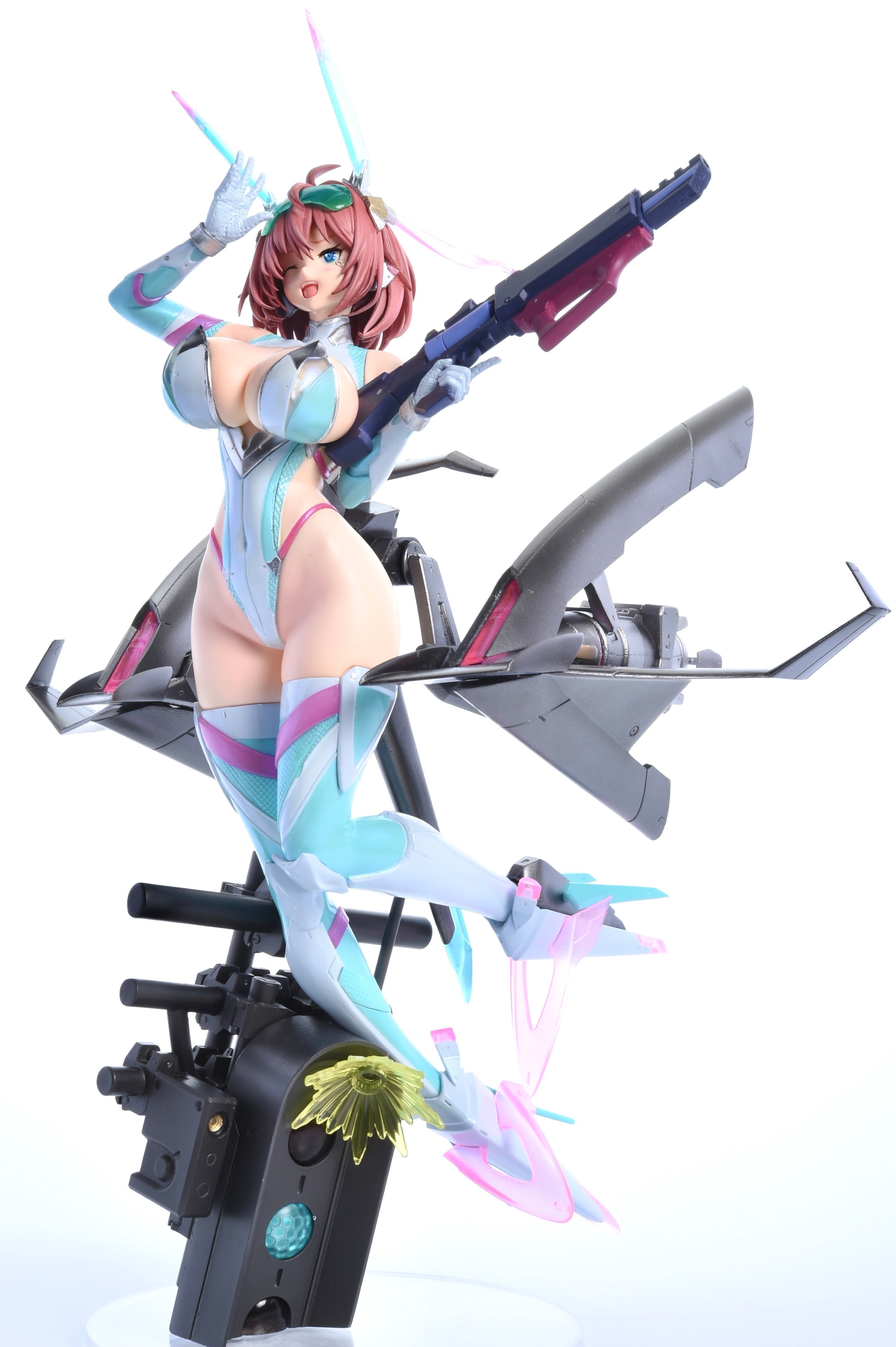 ソフィア・F・シャーリング ガレージキット 私がガレキ美少女を泣かせた理由。「ソフィア・F・シャーリング
