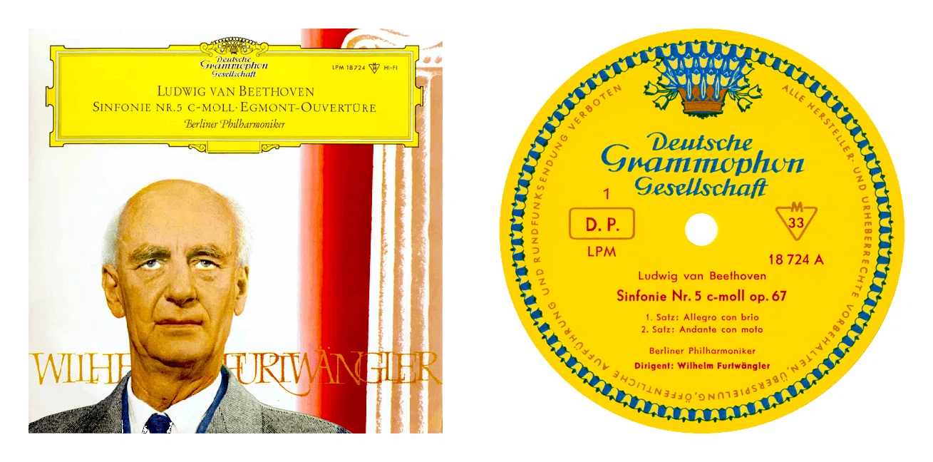フルトヴェングラーの代表的な名盤｜ロバート