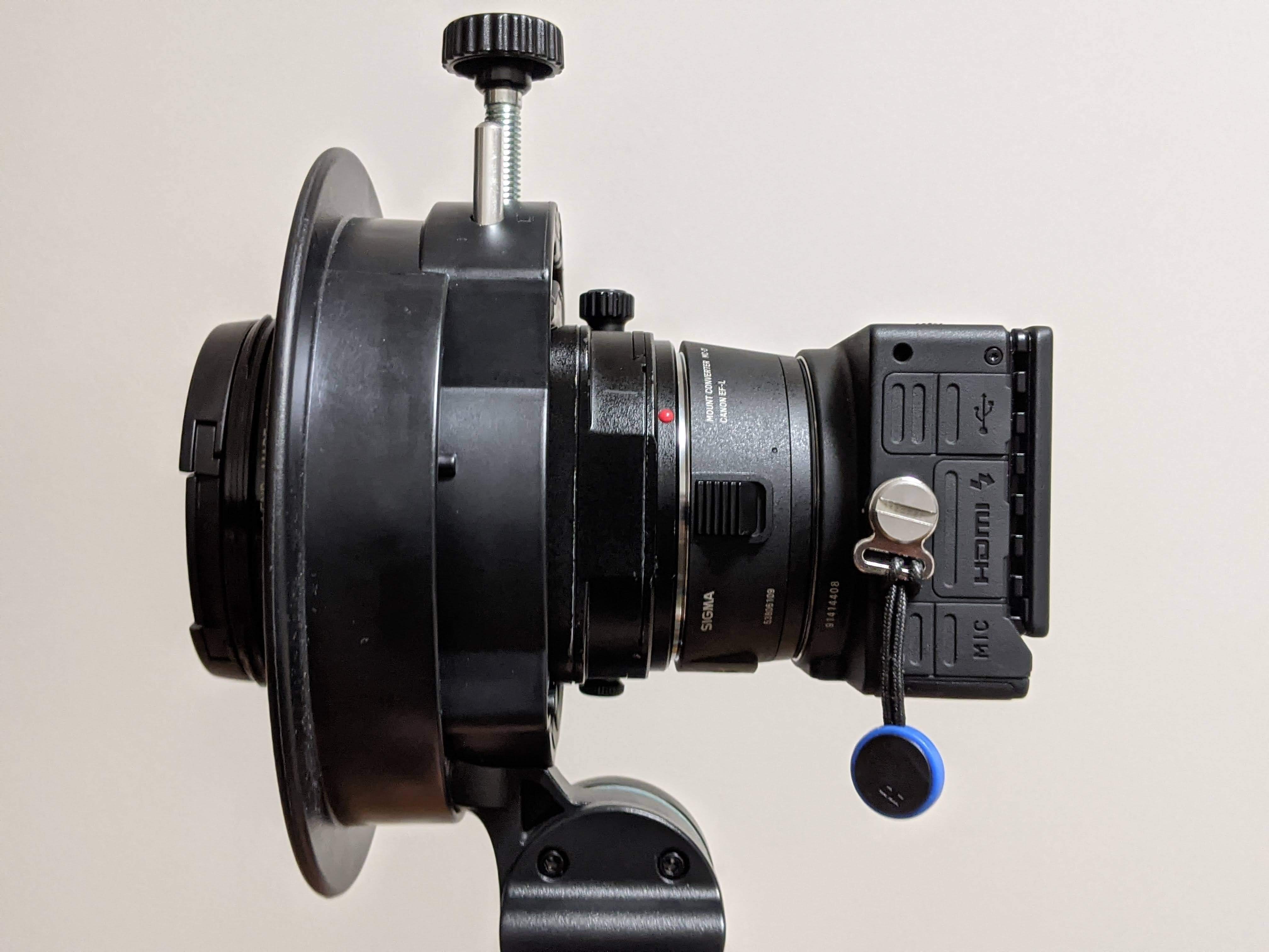 レビュー】TS-E 24mm F3.5 LとGodox S2ブラケットでシフト レビュー】TS-E 24mm F3.5 LとGodox S2ブラケットでシフト