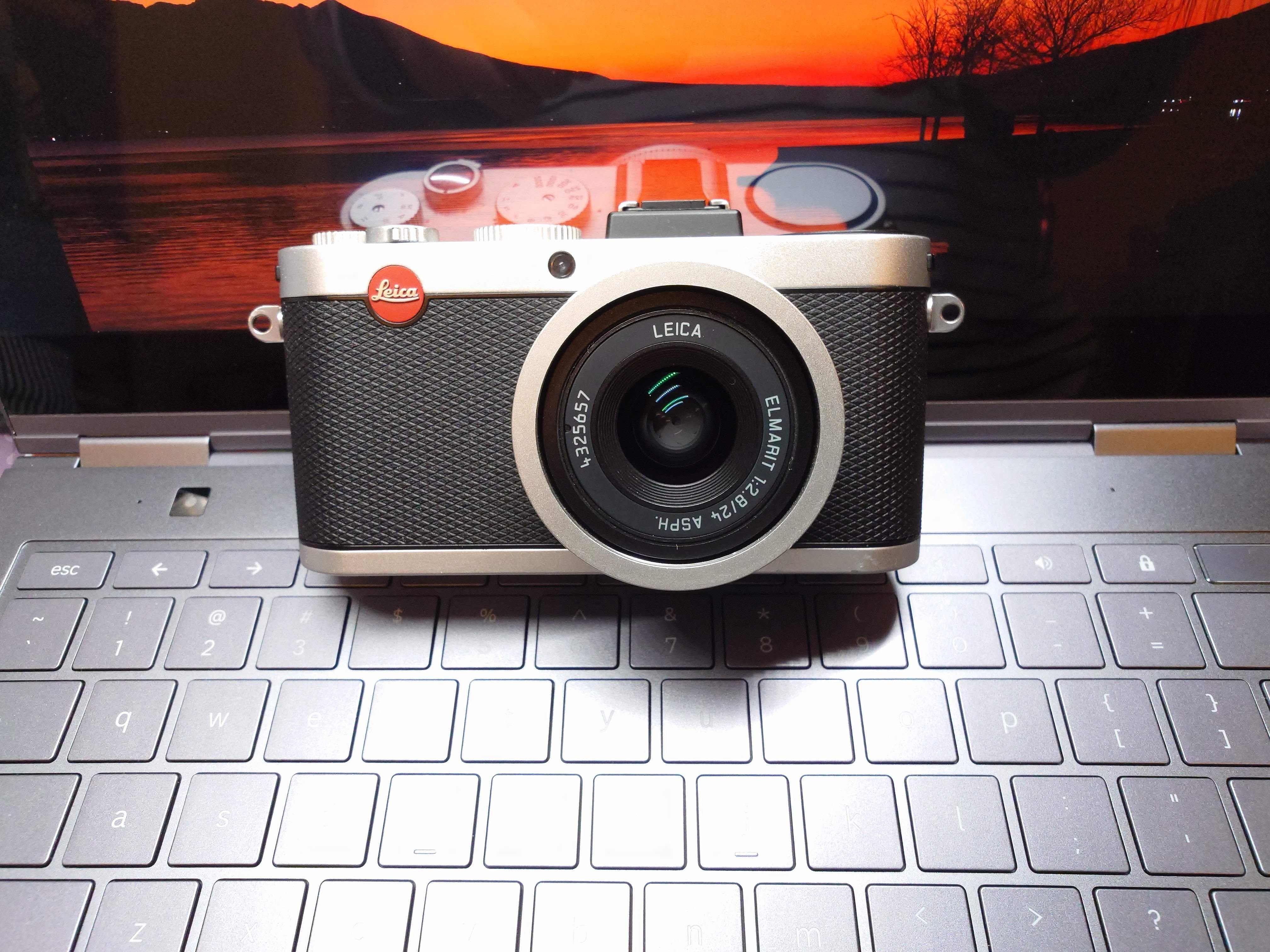 機材を下取りに出してLEICA X2を手に入れた｜karintokoba