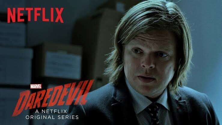 Netflix マーベルドラマシリーズ「デアデビル」を観終えて｜マードック