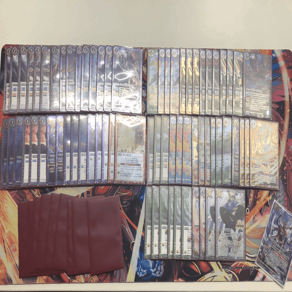 第3回Coma Masters入賞 ランポGS解説 [ライズオブライバルズ期]｜つつみ