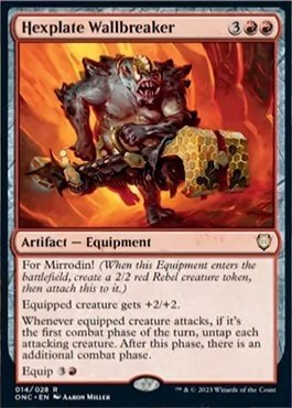 ファイレクシア：完全なる統一】統率者デッキ新規カードまとめ（20枚