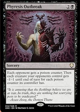 ファイレクシア:完全なる統一】統率者デッキ新規カードまとめ ファイレクシア:完全なる統一】統率者デッキ新規カードまとめ