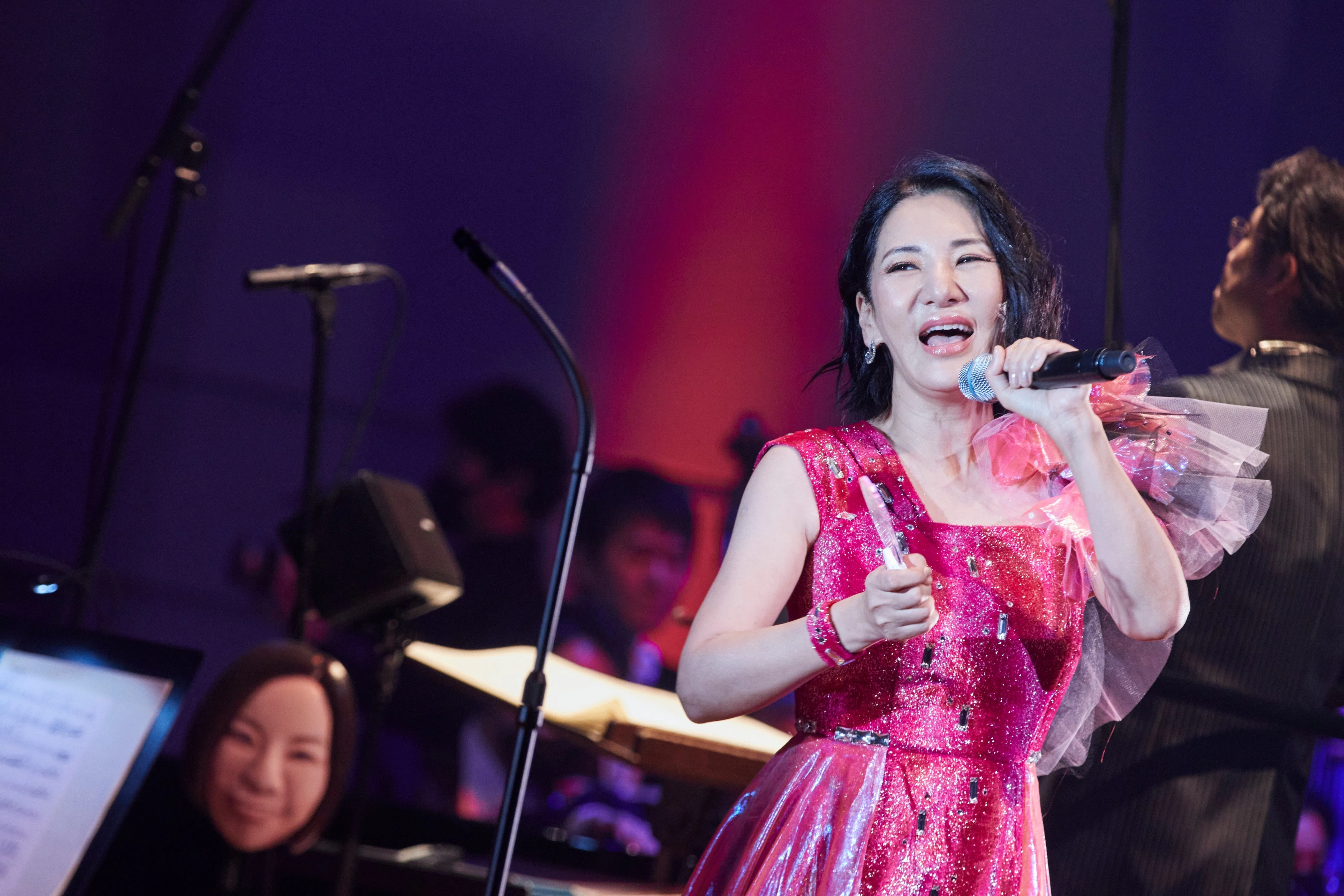 広瀬香美デビュー30周年を記念したフルオーケストラとの共演コンサート