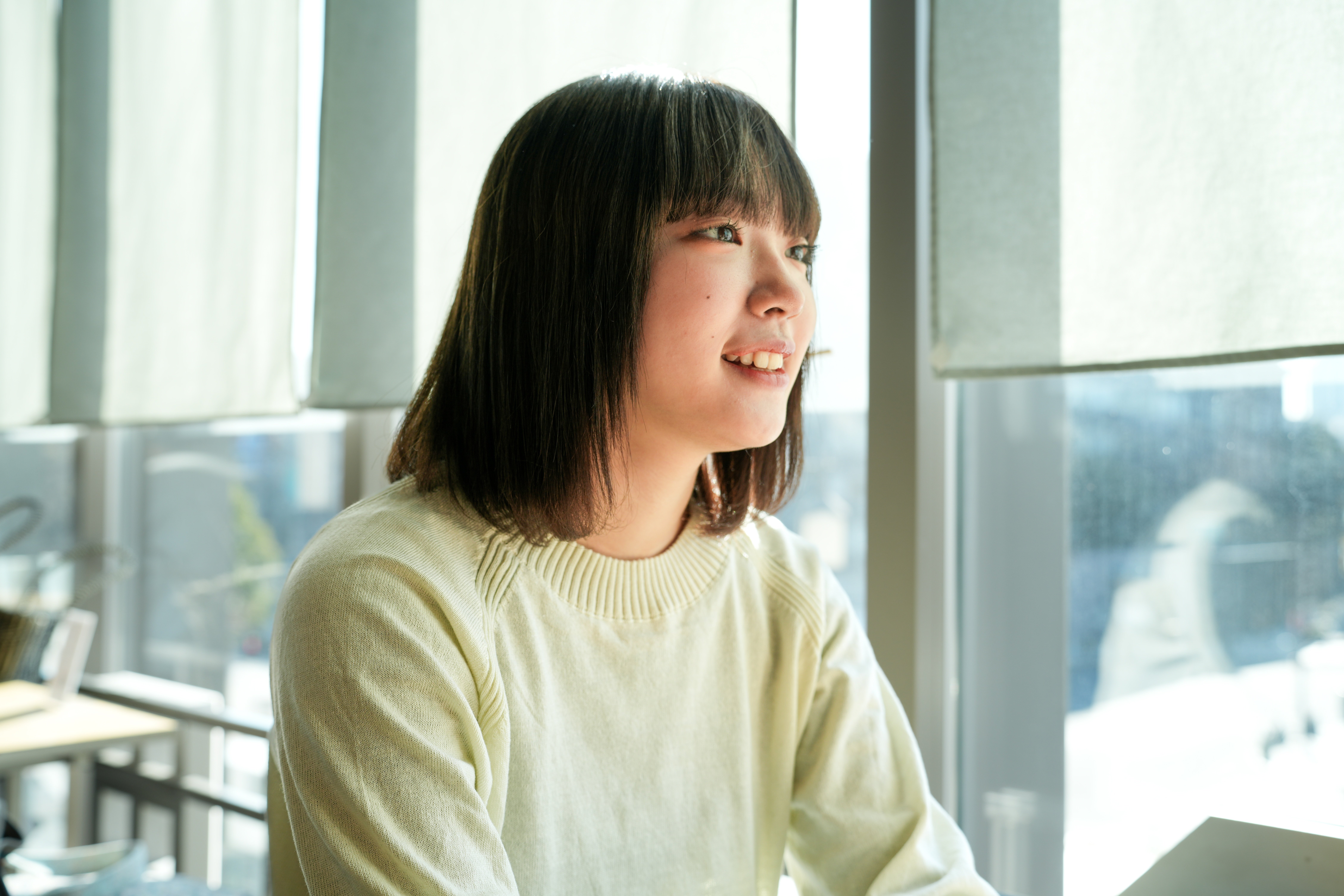 THE INTERVIEW- #02 朝日奈まお（前編）｜4 Silent Birds