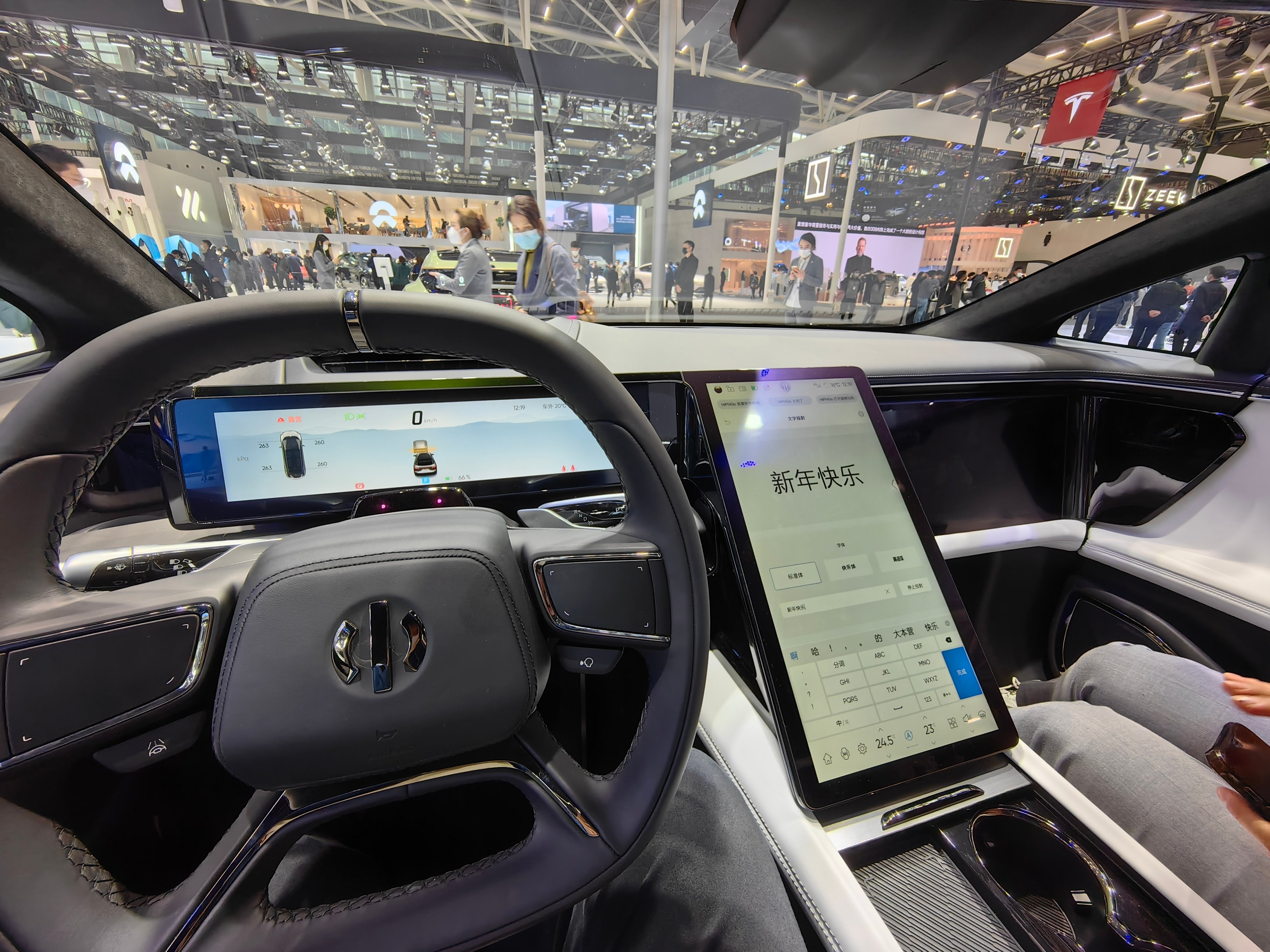 広州モーターショーで中国メーカーの動向を見てきた話｜norippy