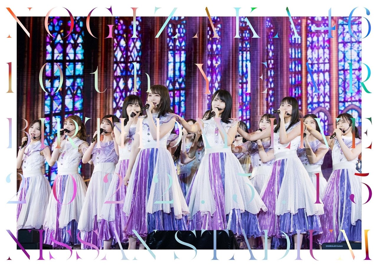 Nogizaka46 10Th Anniversary Best 7y | eBay