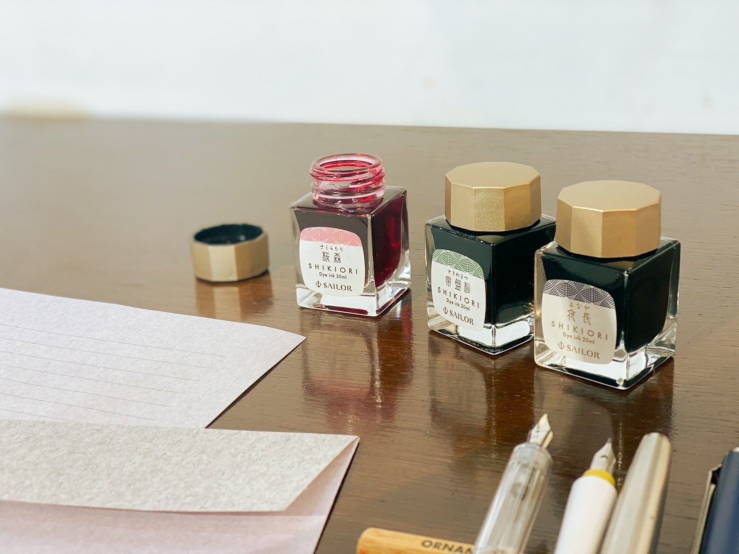 ベコちゃんコラボ万年筆 セーラー万年筆 SAILOR セーラー 不二家創業100周年 ペコちゃん