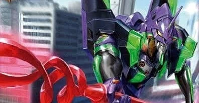 契約編3章紫エヴァ解体新書｜レモン