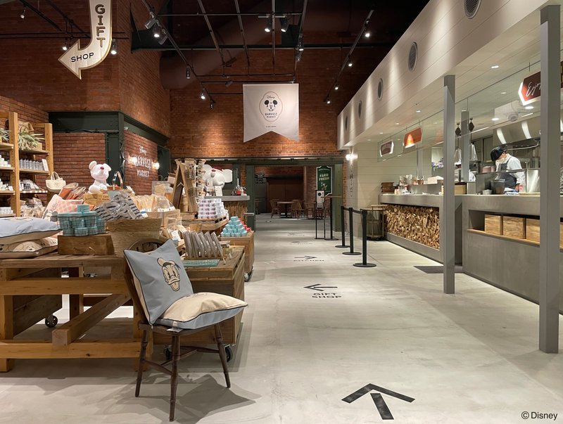 Disney Harvest Market By Cafe Company各店舗 ご予約url Website For Reservation Disney Harvest Market By Cafe Company Note