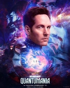 【映画館用両面ポスター】アントマン＆ワスプ：クアントマニア　Ver.A アントマン＆ワスプ：クアントマニア』、物語の鍵を握る6人の