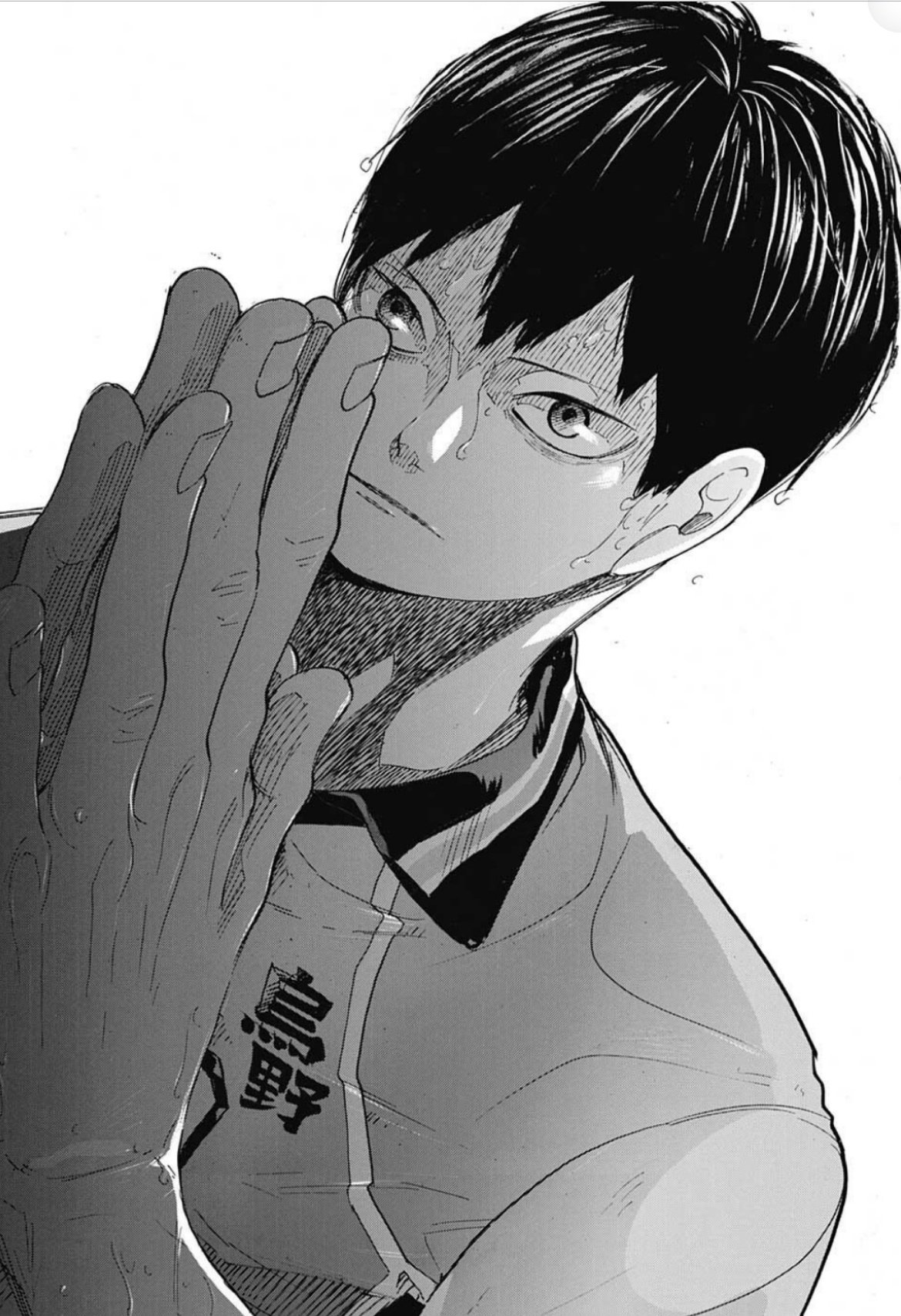 ハイキュー 漫画 無料 ハイキュー 切り抜き 古舘春一 少年