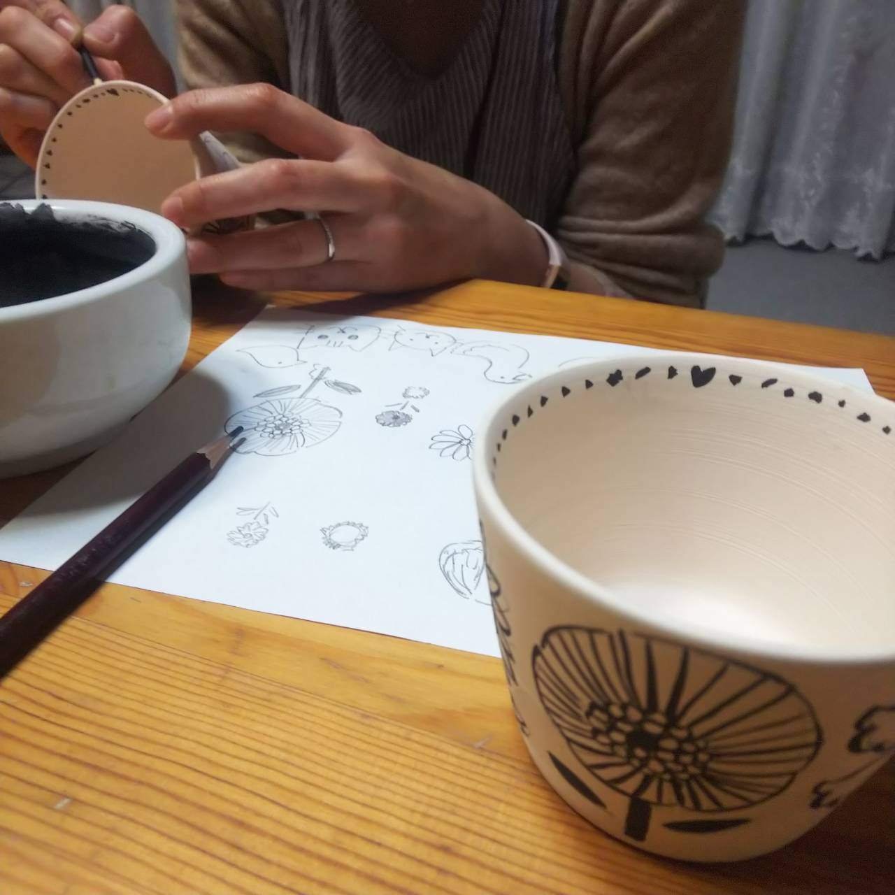 陶芸家鈴木陽子さんと素敵な我孫子｜moiko