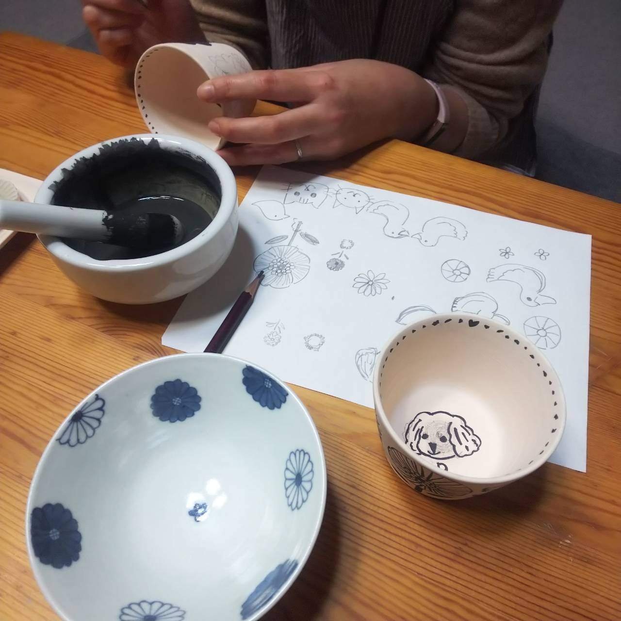 陶芸家鈴木陽子さんと素敵な我孫子｜moiko