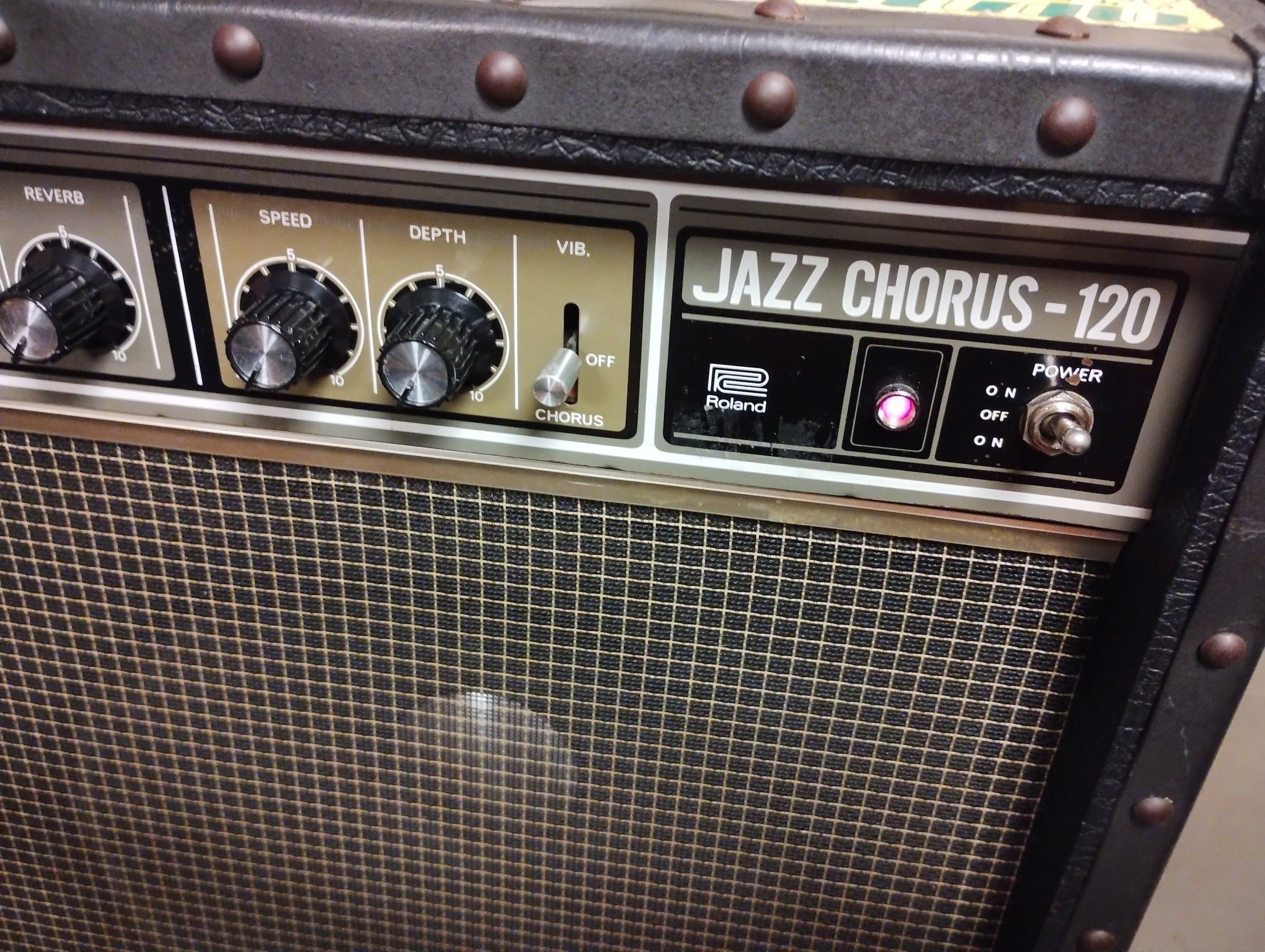 アマチュアギタリストこそJC-120を使いこなせ!|とっつぁん アマチュアギタリストこそJC-120を使いこなせ!|とっつぁん