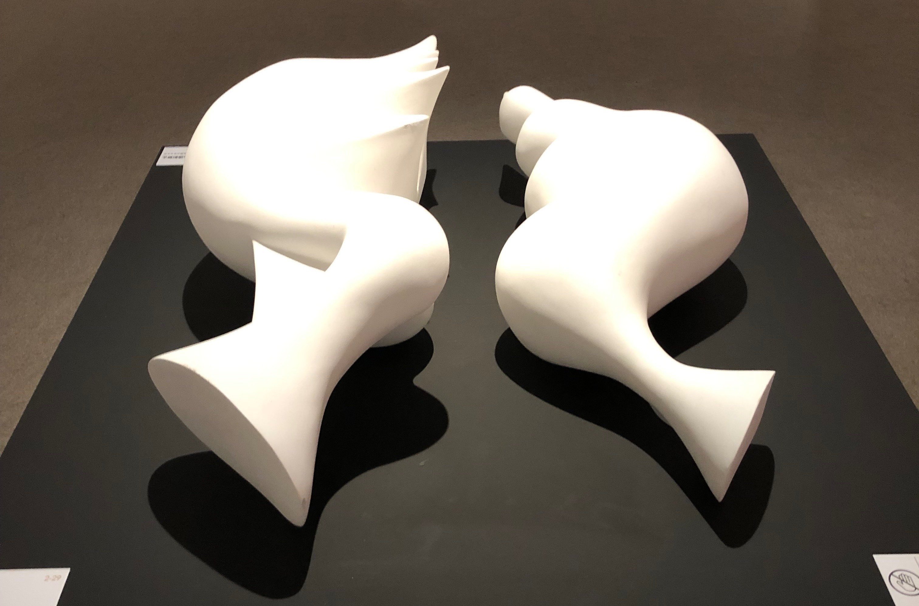 岡本太郎展・・・たろさの大爆発を見た！！｜ぷるる