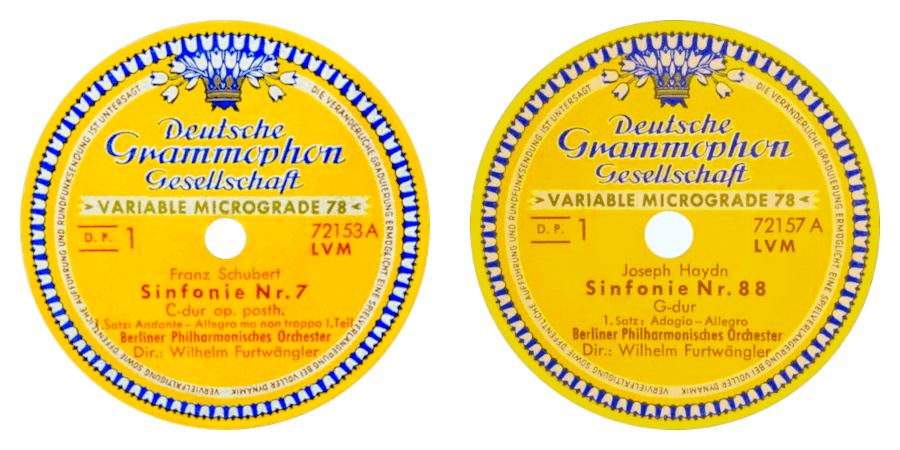フルトヴェングラーの代表的な名盤｜ロバート