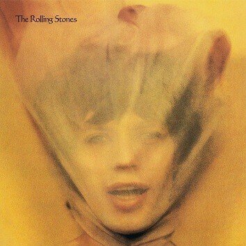 THE ROLLING STONES/GOATS HEAD SOUP – Drape