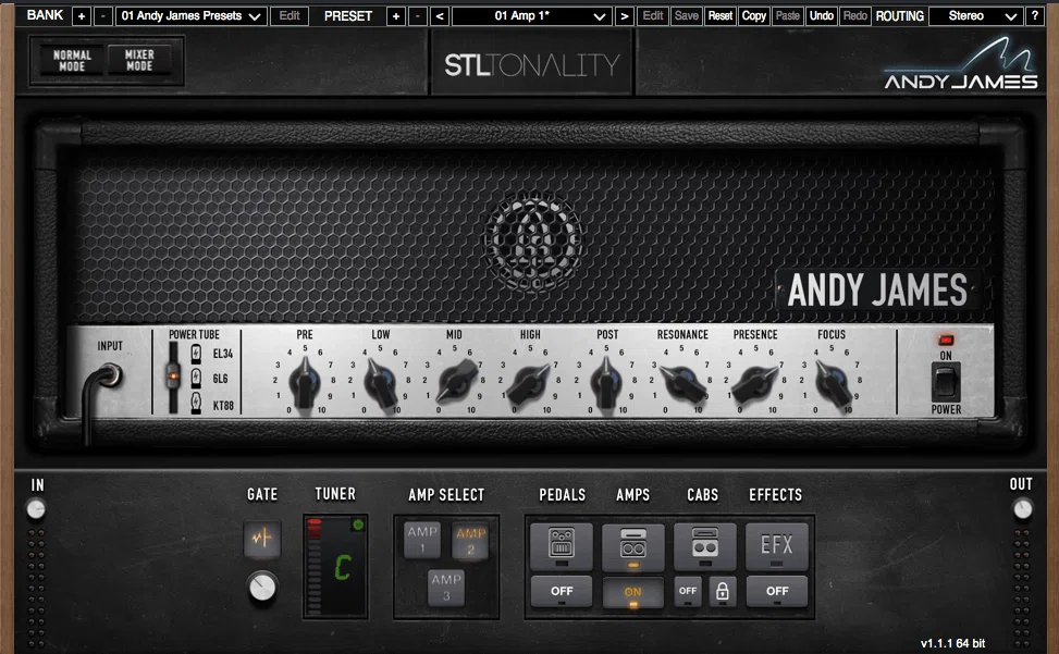 Peavey 5150 (6505)アンプシミュレータプラグイン比較レビュー