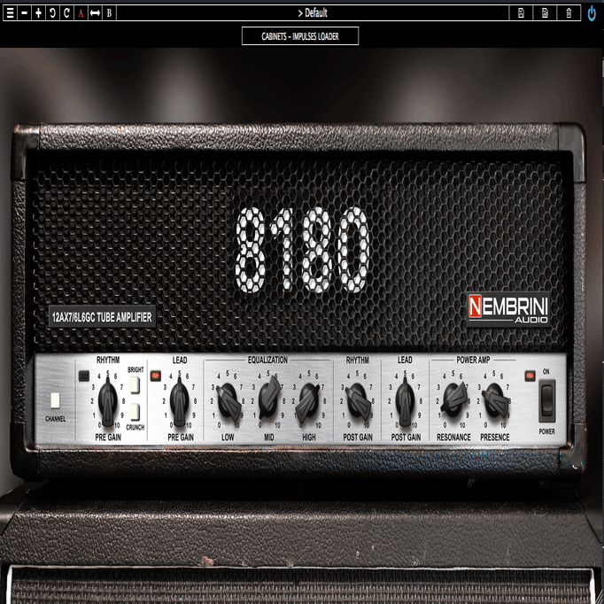 Peavey 5150 (6505)アンプシミュレータプラグイン比較レビュー