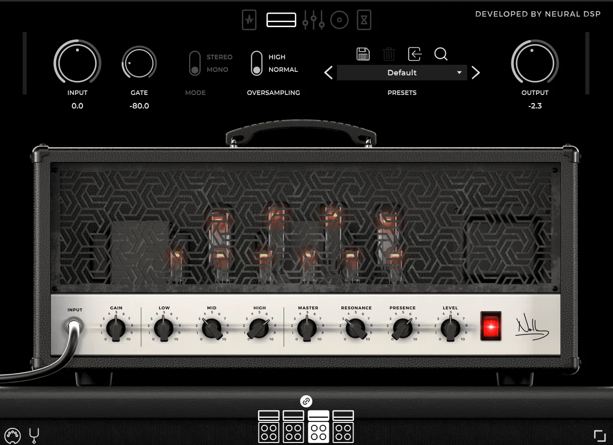 Peavey 5150 (6505)アンプシミュレータプラグイン比較レビュー
